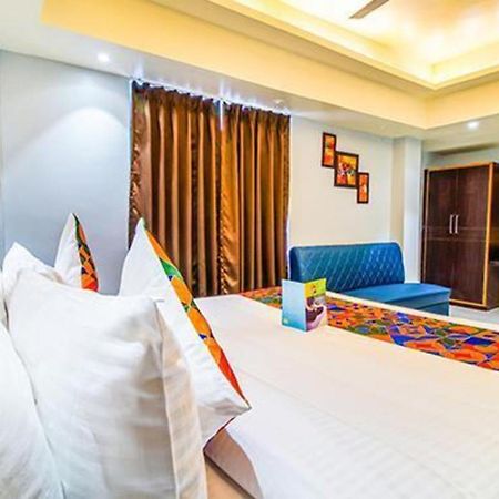 Fabhotel Svr Patna  Ngoại thất bức ảnh