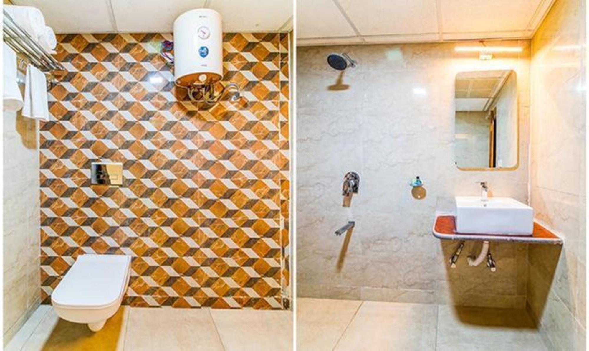 Fabhotel Svr Patna  Ngoại thất bức ảnh