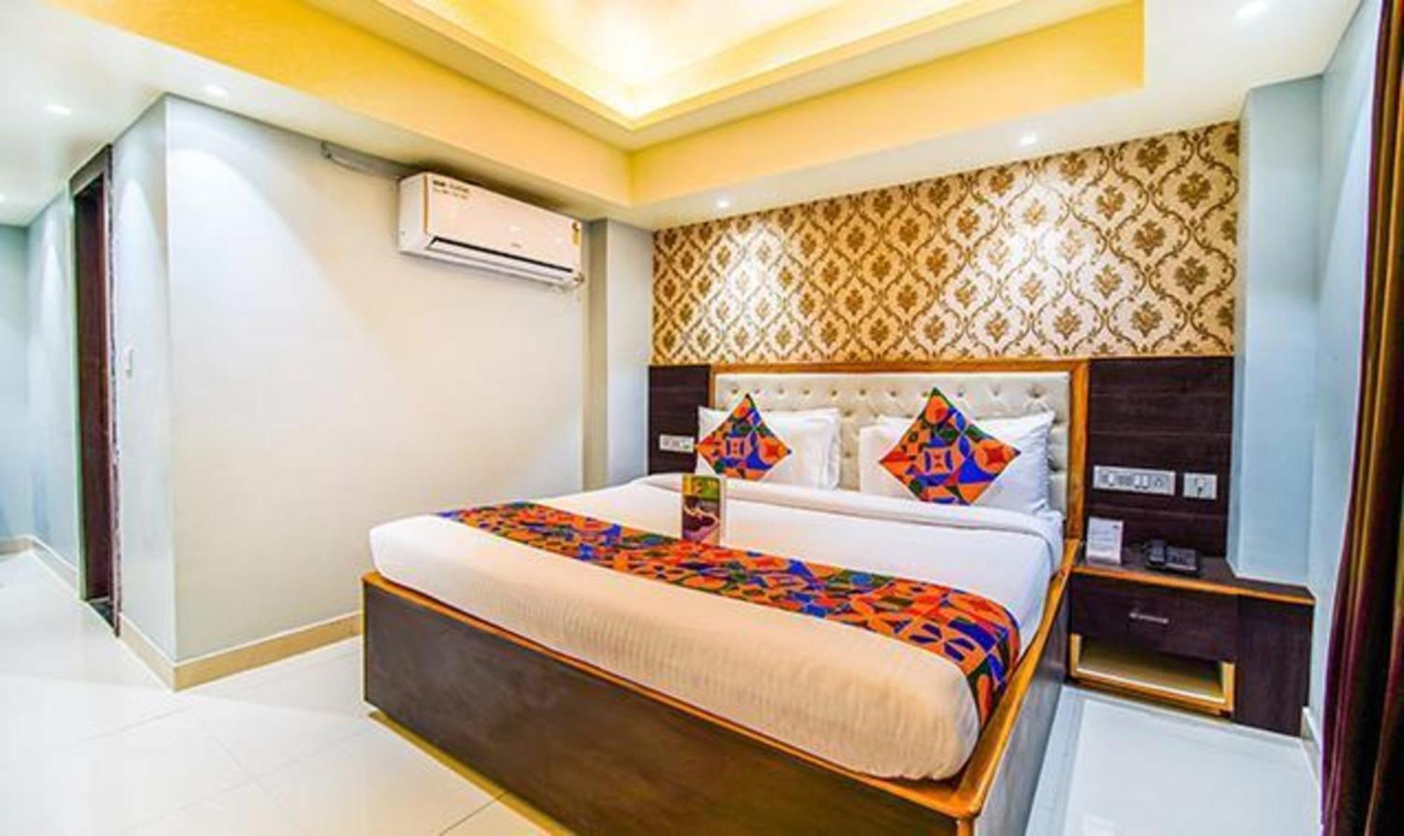 Fabhotel Svr Patna  Ngoại thất bức ảnh