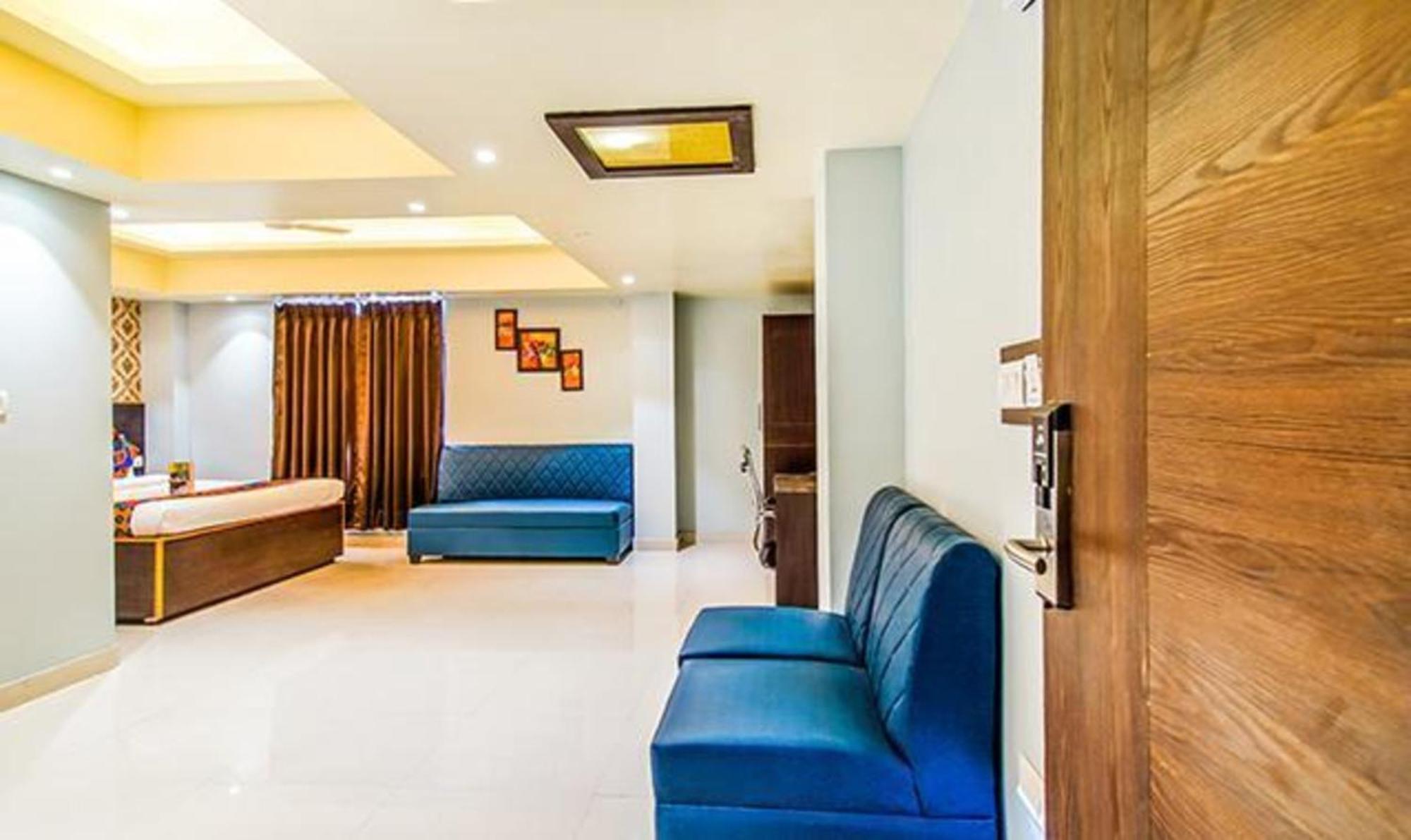 Fabhotel Svr Patna  Ngoại thất bức ảnh