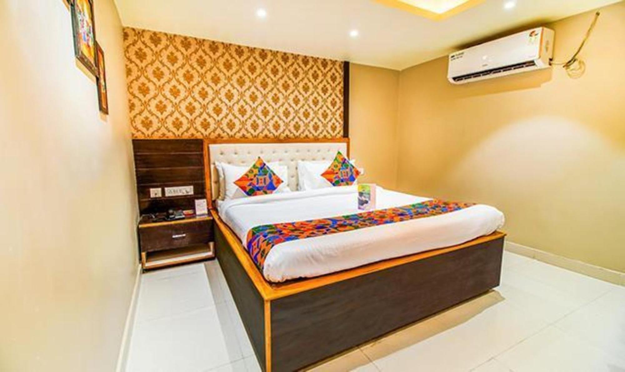 Fabhotel Svr Patna  Ngoại thất bức ảnh