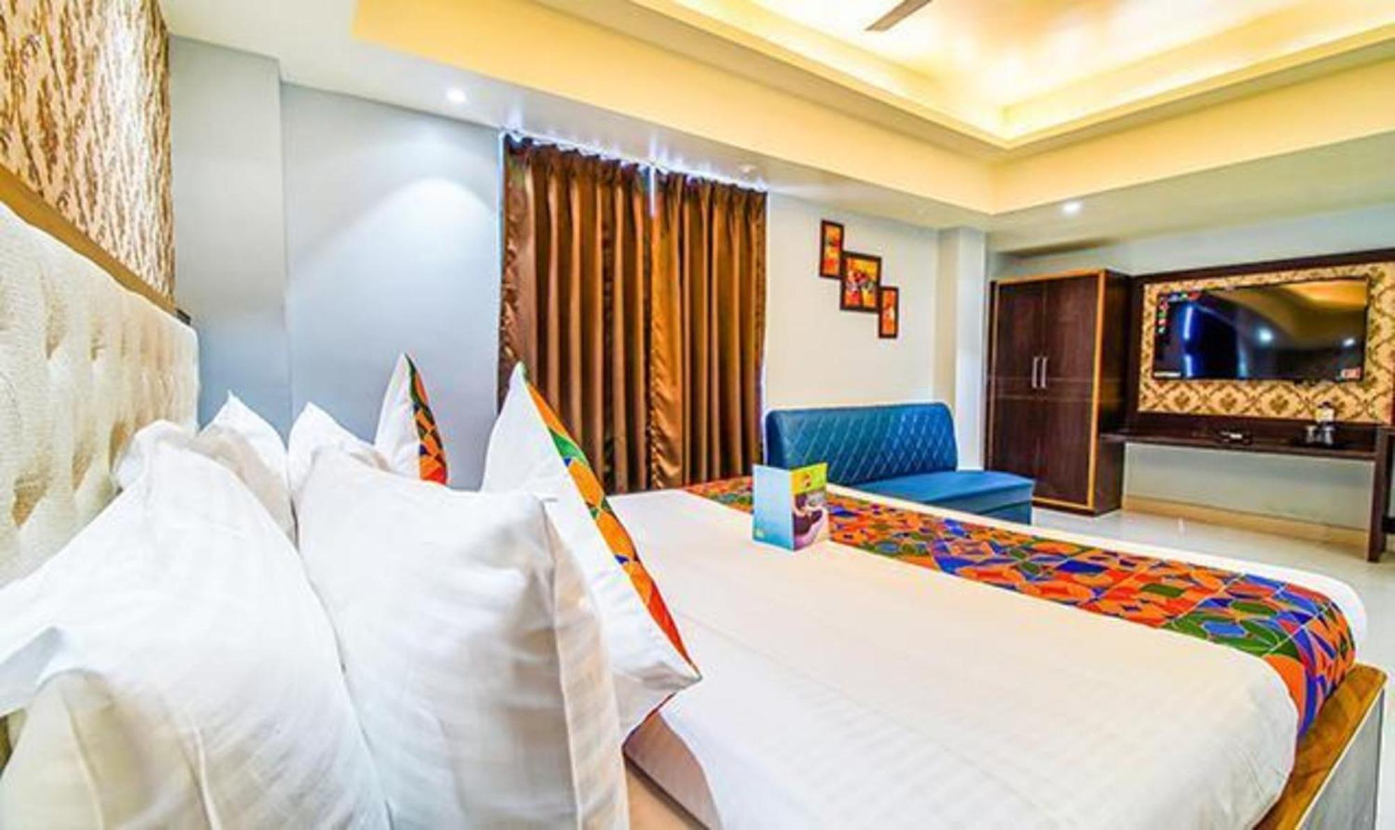 Fabhotel Svr Patna  Ngoại thất bức ảnh