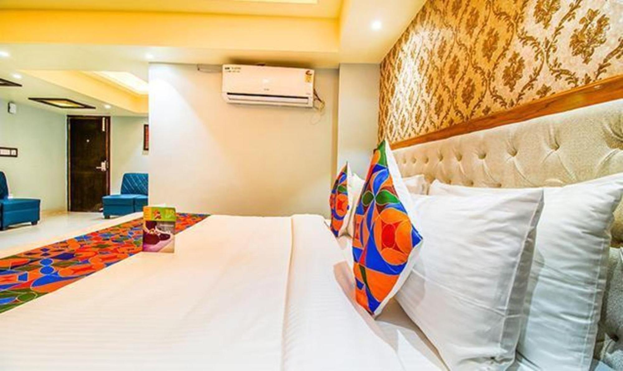 Fabhotel Svr Patna  Ngoại thất bức ảnh