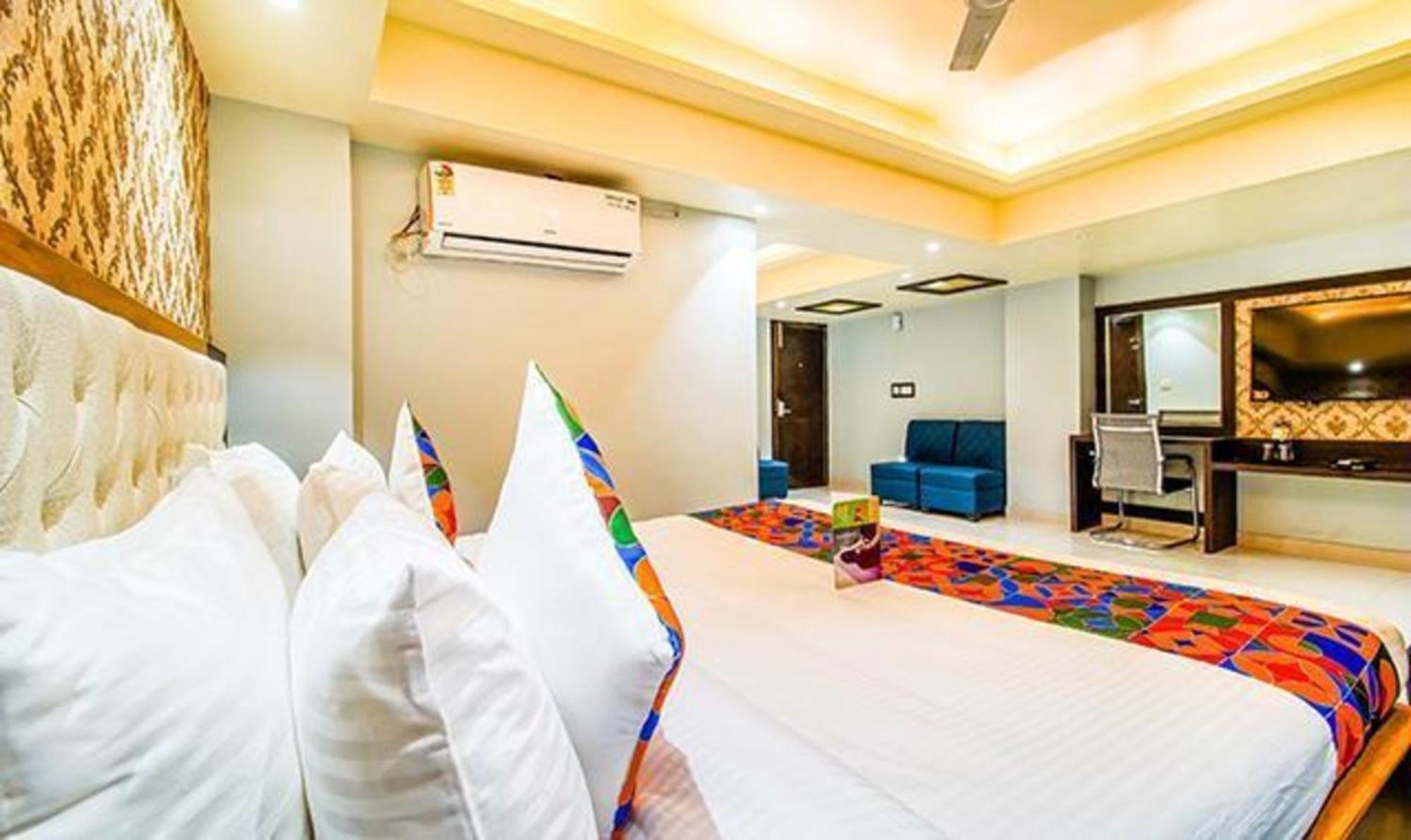 Fabhotel Svr Patna  Ngoại thất bức ảnh
