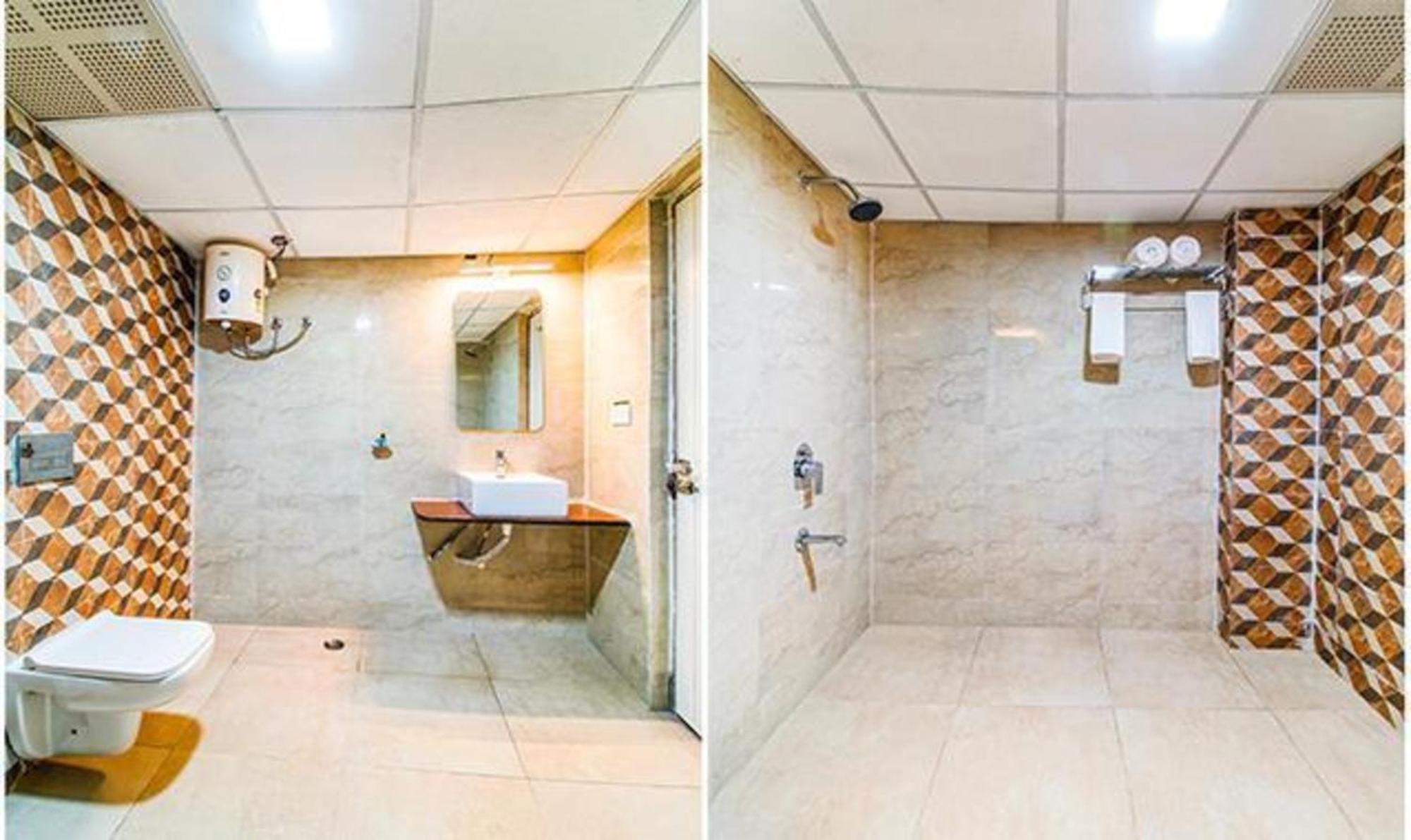 Fabhotel Svr Patna  Ngoại thất bức ảnh