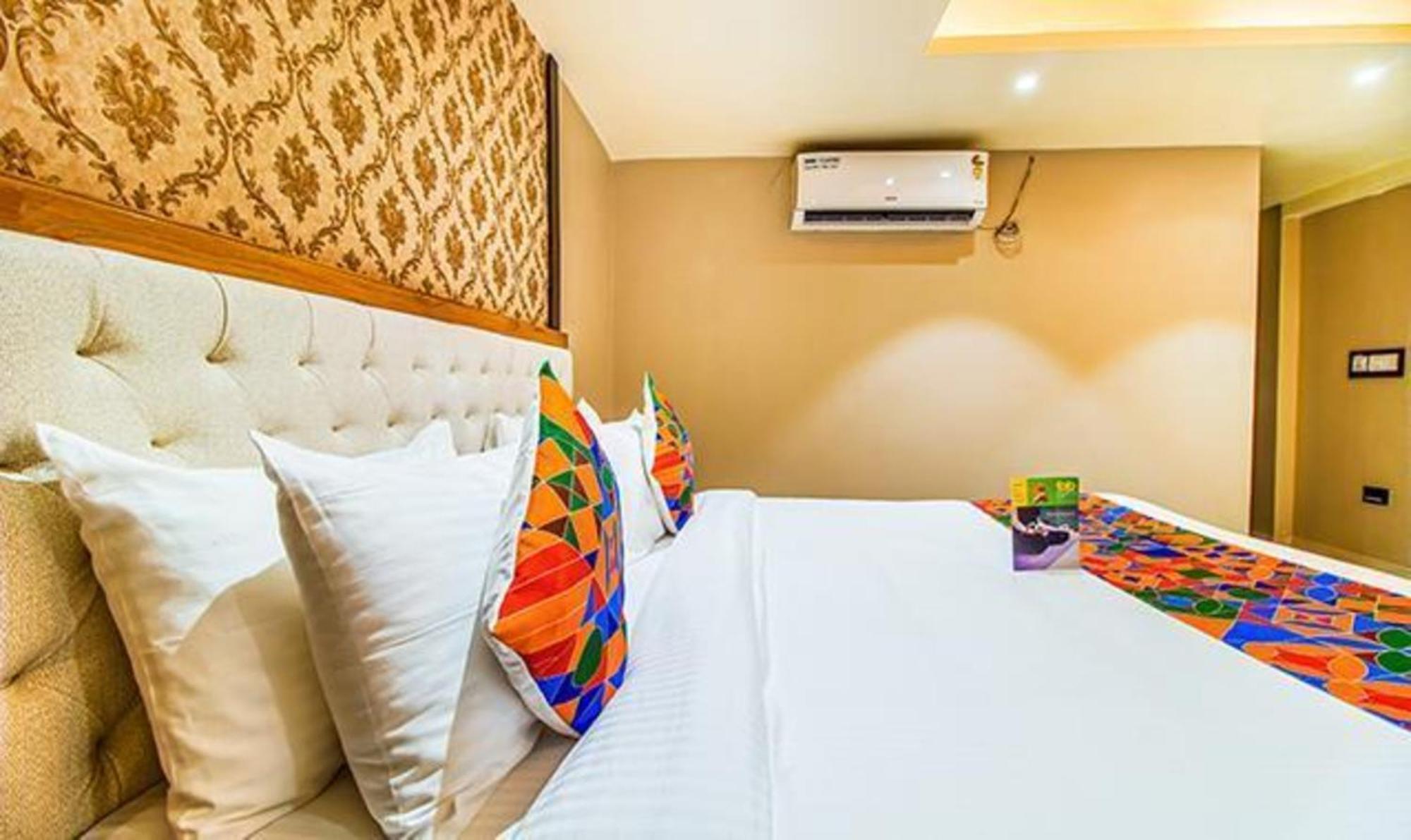 Fabhotel Svr Patna  Ngoại thất bức ảnh