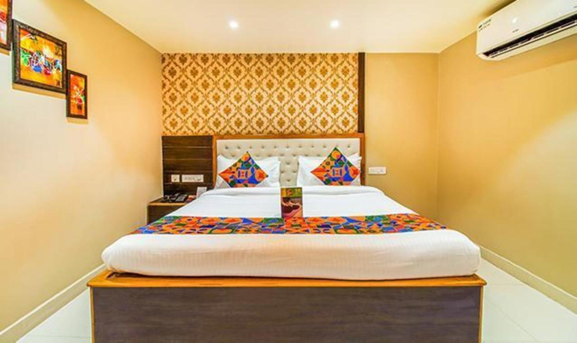 Fabhotel Svr Patna  Ngoại thất bức ảnh