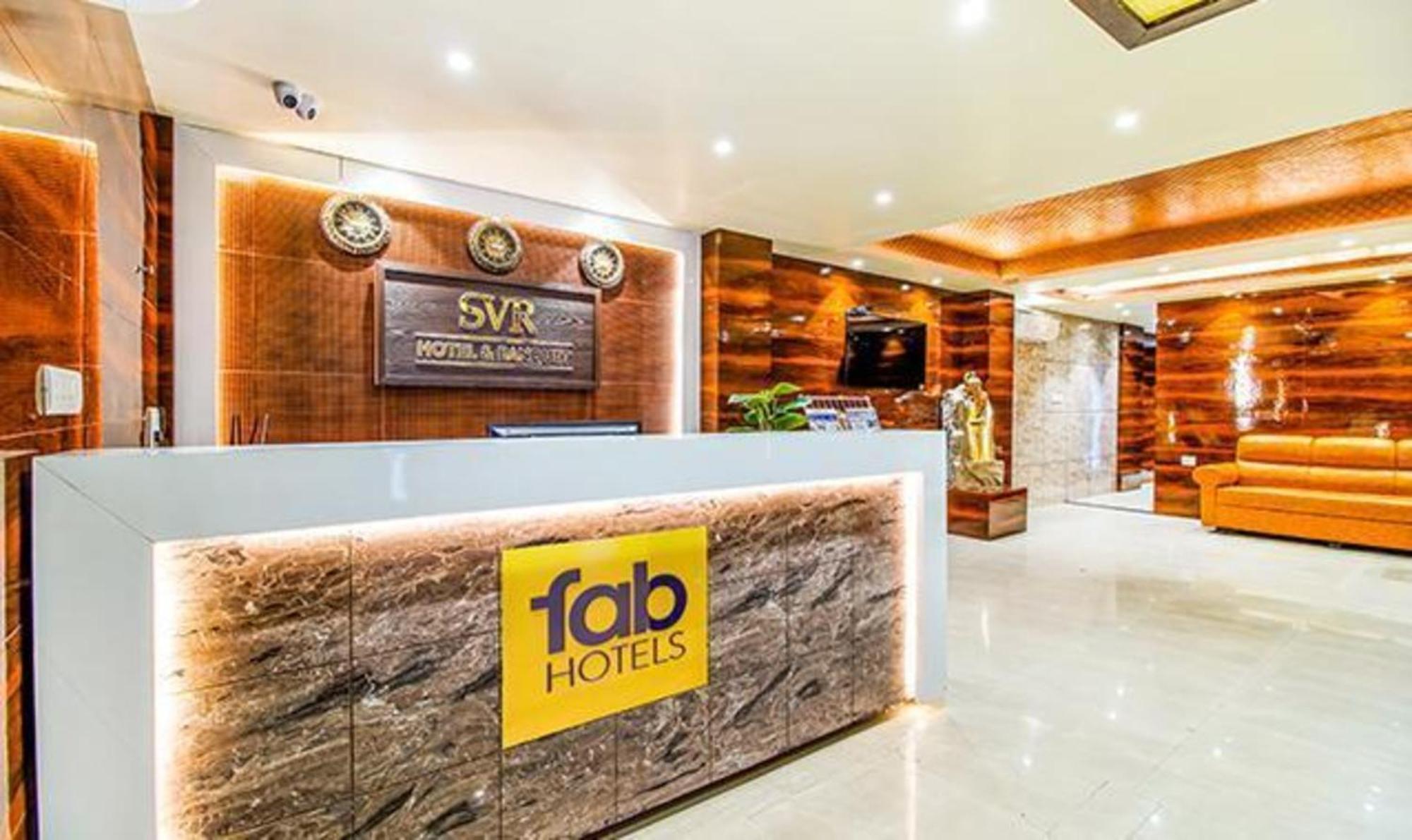 Fabhotel Svr Patna  Ngoại thất bức ảnh